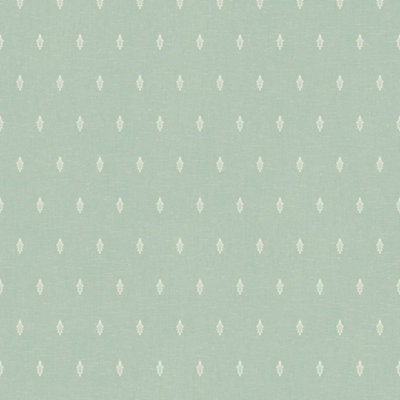 Galerie Blue Petite Motif Wallpaper from B&Q
