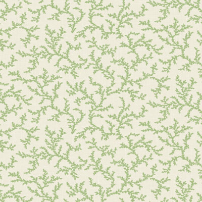 Galerie Green Corail Wallpaper from B&Q