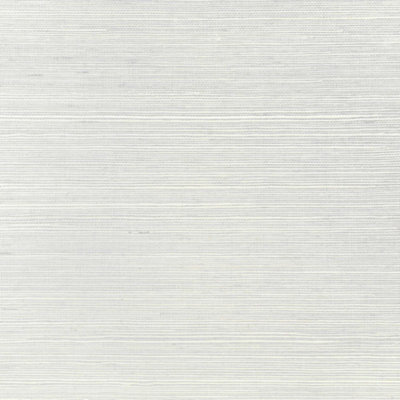 Galerie Daisy Bennett Silver Grasscloth Wallpaper from B&Q