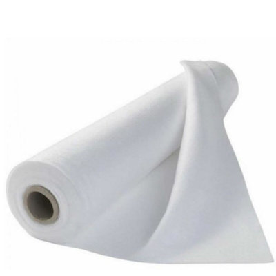 B&Q -  Garden Plant Fleece Frost Protection Winter Cover 2M X 100M 18Gsm Horticultural