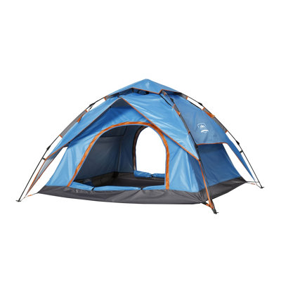 Instant 4 Man Pop Up Dome Tent from B&Q
