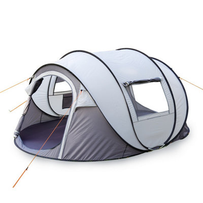  - Large Four Person PopUp Tent