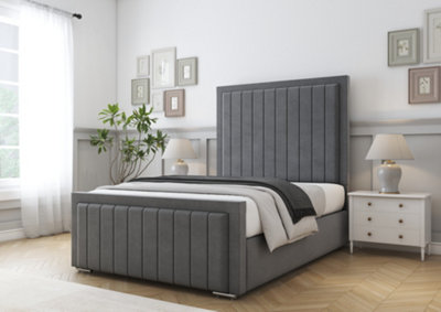 Comfort Beds Arizona Armour Conistan Bed Frame from B&Q