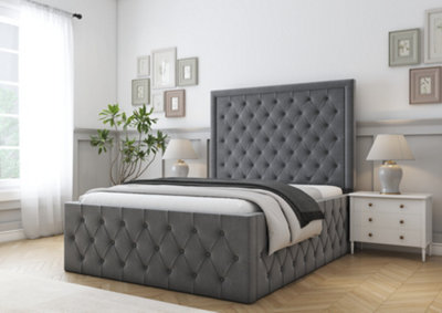 Comfort Beds Winchester Armour Conistan Bed Frame from B&Q