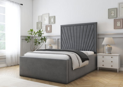 Comfort Beds Kensington Armour Conistan Bed Frame from B&Q