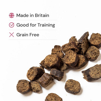 Pet Treats Wholesale Natural Treats Gourmet Slices Chicken & Cheese For Dogs (200G) Highly Digestible Grain Free Treats from B&Q