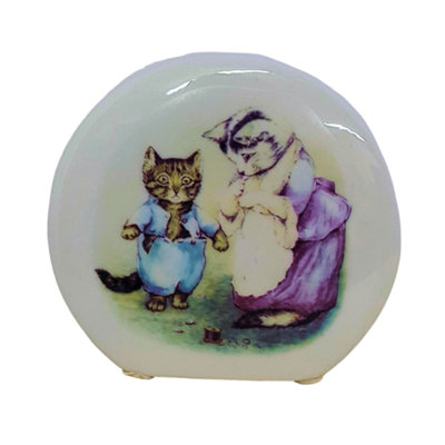  - Reutter Porcelain Beatrix Potter Tom Kitten Money Box