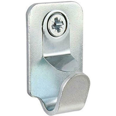 Taskar Heavy Duty Safety Picture Hooks & Fixings (3 Pack) from B&Q
