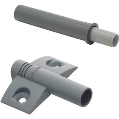 Blum 970.1002 Cabinet Soft Close Piston And Adapter PlateHandle Side10 Pack from B&Q