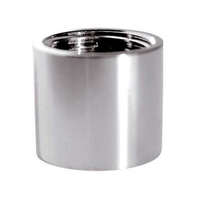 Remer Metal Adaptor Reduction Water Faucet Tap 22mm Female To 1/2" Bsp Female Joiner from B&Q