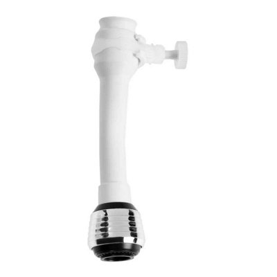 Remer Kitchen Faucet Double Tap Spray Aerator Screw Standard Connection Remer from B&Q