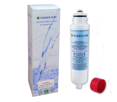 Finerfilters Ff-177 Compatible With Daewoo Dw2042Fr-09 Aqua Crystal Fridge Water Filter from B&Q