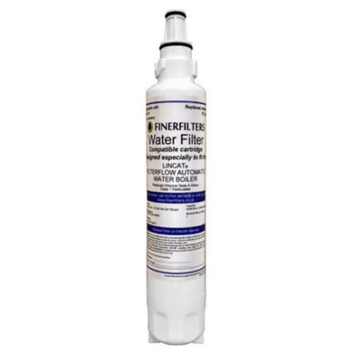 Finerfilters Fc02 Replacement Filter For Deluxe Under Sink Drinking Water Filter Kit from B&Q
