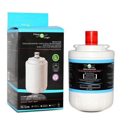 Filterlogic Ffl-161M Fridge Water Filter Compatible With Maytag Ukf7003Axx from B&Q