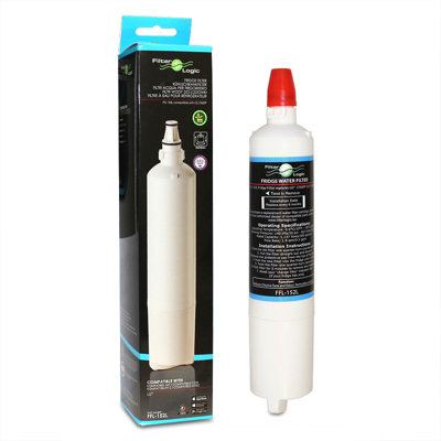 Filterlogic Ffl-152L Fridge Water Filter Compatible With Lg Lt600P from B&Q