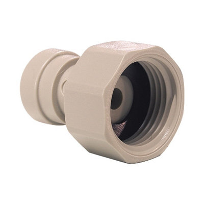10 x John Guest 12mm Female To 3/8"" BSP Female Push Fit Water Pipe Connector - Image 8