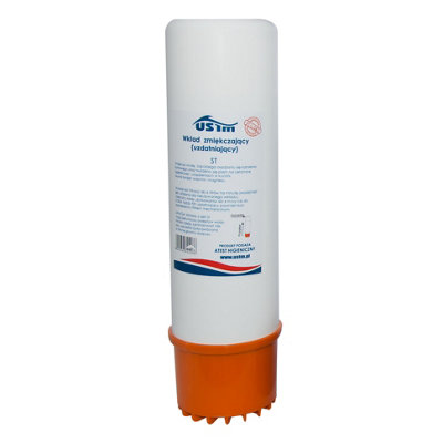 Ust-M Cartridge Softener Anti-Scale Filter Soft Drinking Water Prevents Scaling from B&Q