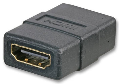 ProSignal Pro SignalHdmi Coupler Female To Female from B&Q