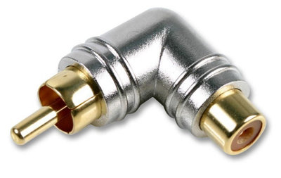 ProSignal Pro SignalPhono Adaptor90 Degree from B&Q