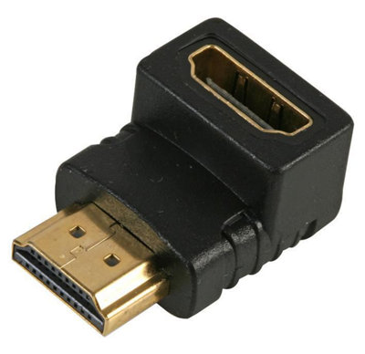 ProSignal Pro SignalHdmi Adaptor270 Degree from B&Q
