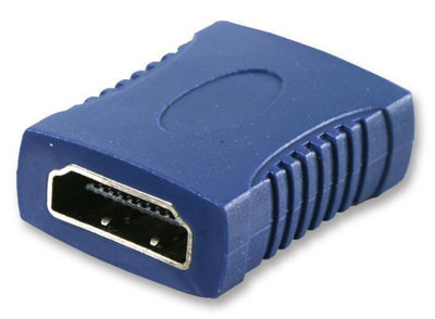 ProSignal Pro SignalHdmi Socket To Socket Coupler from B&Q