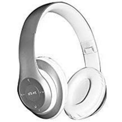 B&Q Wireless Bluetooth Headphones With Microphone