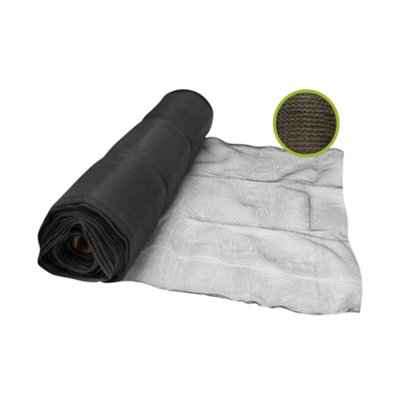 PegdevPdl Protective Pond Netting Black Uv Rot Proof Mesh For Garden Pond Plant Fish Safety And Leaf Control 2M from B&Q