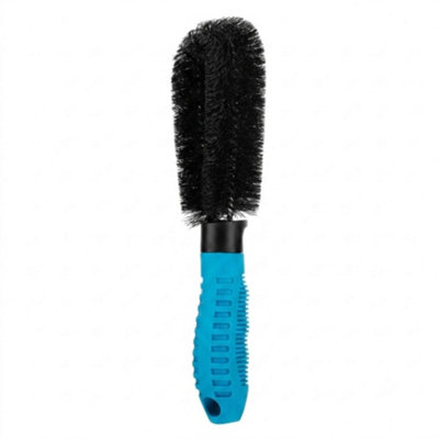  - Car Wheel Cleaning Brush Durable Alloy Wheel Brush For Deep Cleaning Tyres Rims And Wheels