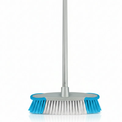 Pro Kleen Premium Household Broom Durable Home Cleaning Broom from B&Q