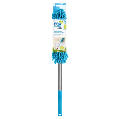 Pro Kleen Extendable Chenille Duster  Telescopic Cleaning Tool from B&Q