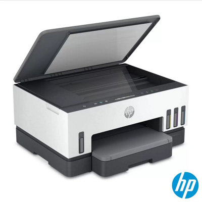 Hp Smart Tank 7005 All-In-One Wireless Printer A4 Ink Tank Print Scan Copy Fax Duplex Wifi High Yield Home Office Printer