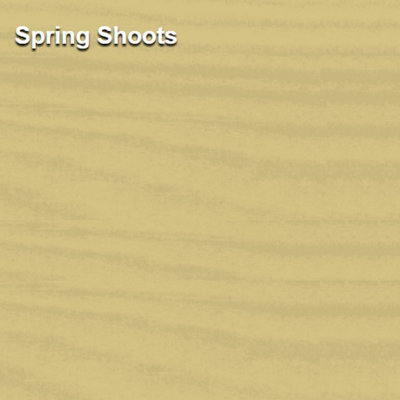 B&Q -  Garden Shades MixSpring Shoots2.5L