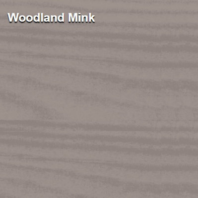 Cuprinol Garden Shades Mix - Woodland Mink - 2.5L-45737 