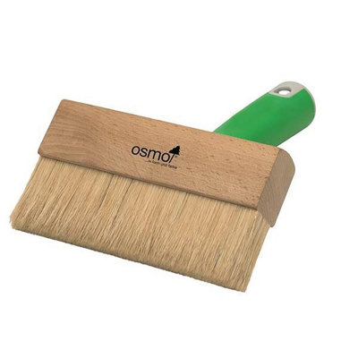 Osmo Floor And Decking BrushFor Application Of Hard Wax Oil And Decking Oil150mm from B&Q