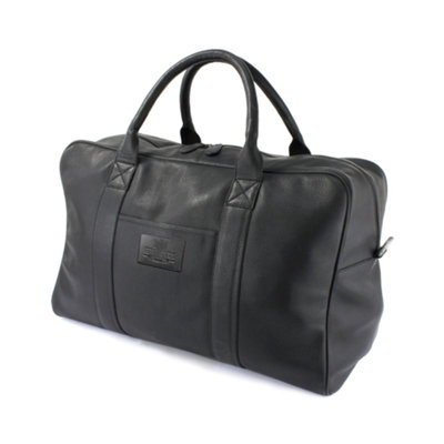 British Bag Company Leather HoldallBlack from B&Q