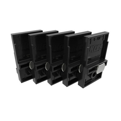 Kreg Klamp Block Set5 Clamp Blocks from B&Q