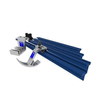 Kreg Precision Trak & Stop System from B&Q