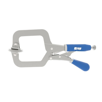 Kreg 76mm / 3" Classic Face ClampA Great Clamp For Kreg Joinery And More from B&Q