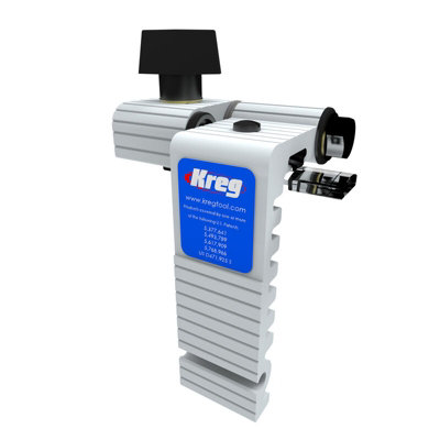 Kreg Precision Router Table Stop from B&Q