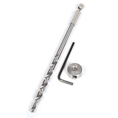 Kreg Deck Jig™ Drill Bit  Depth Collar  Allen Wrench