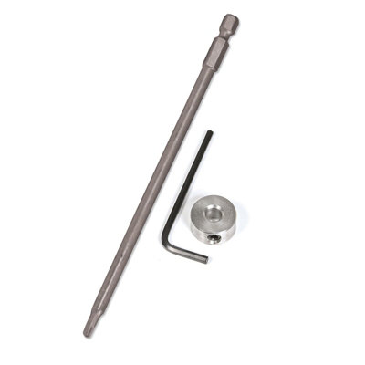 Kreg Deck Jig™ Driver Bit  Depth Collar  Allen Wrench