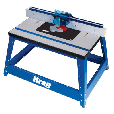Kreg Precision Benchtop Router Table from B&Q