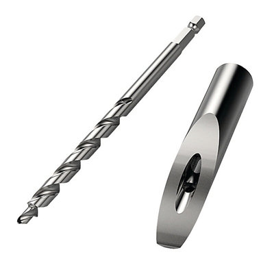 Kreg Micro Drill Bit And Guide Bushing For Db210 Foreman Mac