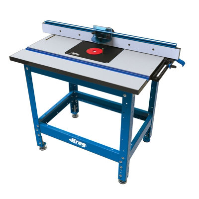 Kreg Precision Router Table System from B&Q