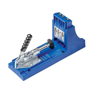 Kreg K4 Pocket-Hole Jig Precision And Adjustability Of A ProvenTime-Tested Pocket-Hole Jig from B&Q