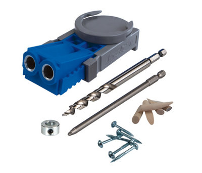 Kreg Jig R3 Pocket Hole System from B&Q