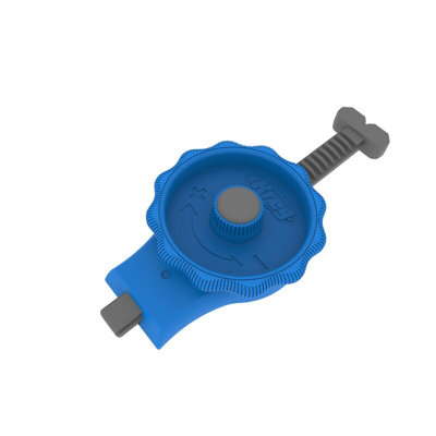 Kreg In-Line ClampHold Workpieces Securely Without The Clamp Getting In The Way from B&Q