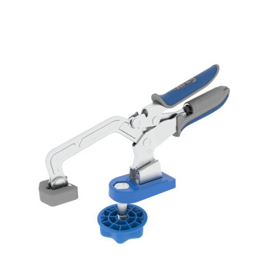 Kreg Bench Clamp With Bench Clamp Base from B&Q