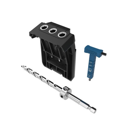 Kreg Jig 720 Micro Drill Guide Kit from B&Q