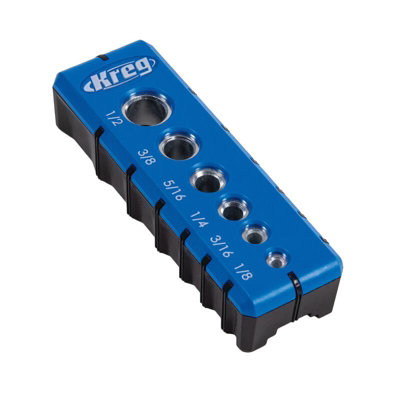 Kreg Drilling GuideKdg-6000 from B&Q